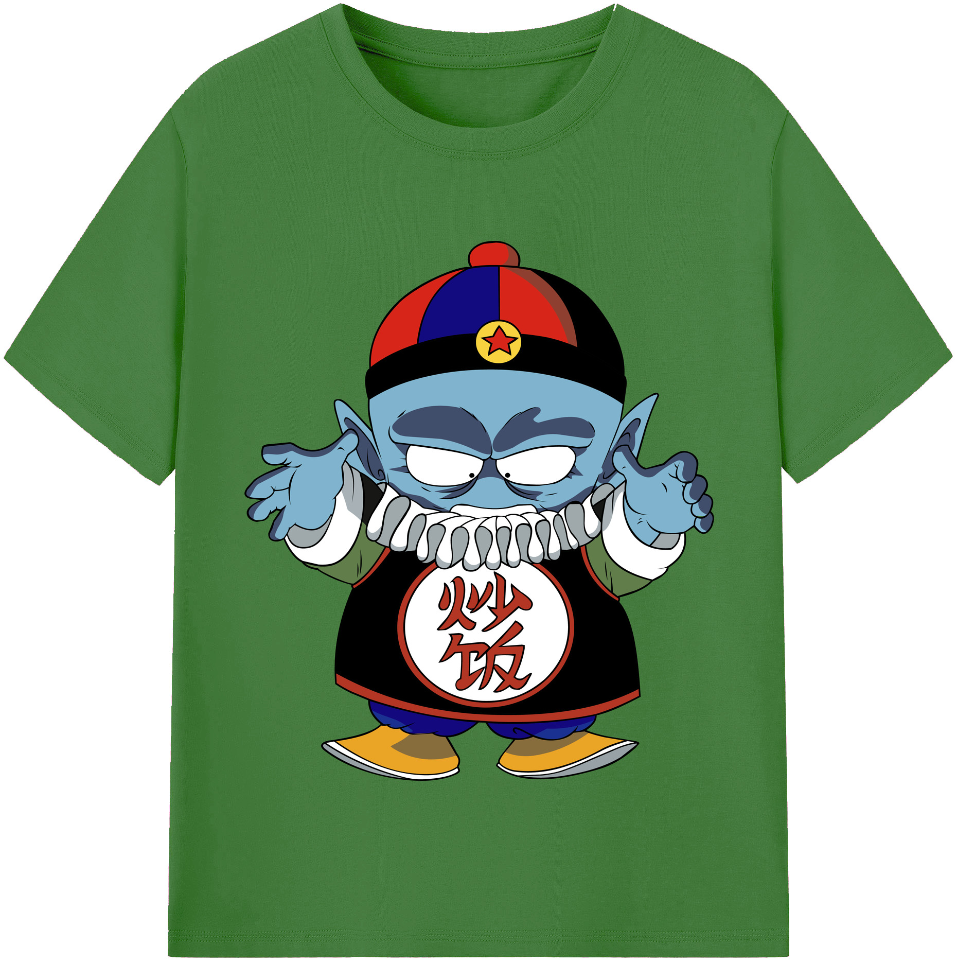 （画像用） ドラゴンボール DRAGON BALL レディースカジュアルプリントTシャツ（綿100％）